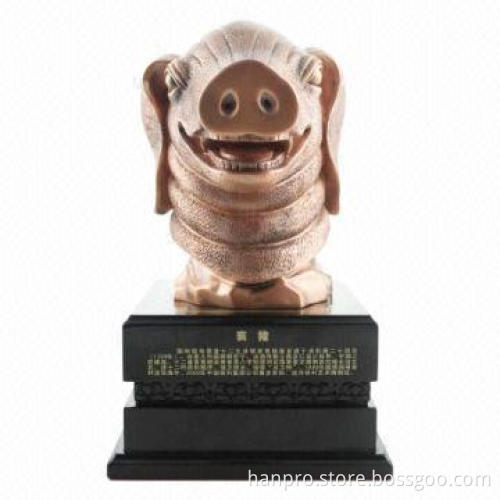 Chinese Zodiac Camera-Boar
